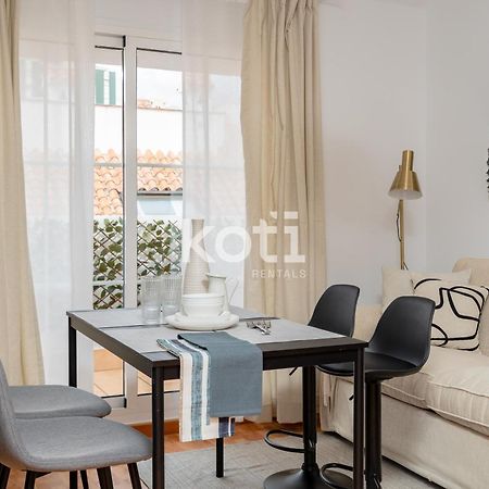Koti Rentals - Sandy Beach Apartment 丰希罗拉 外观 照片