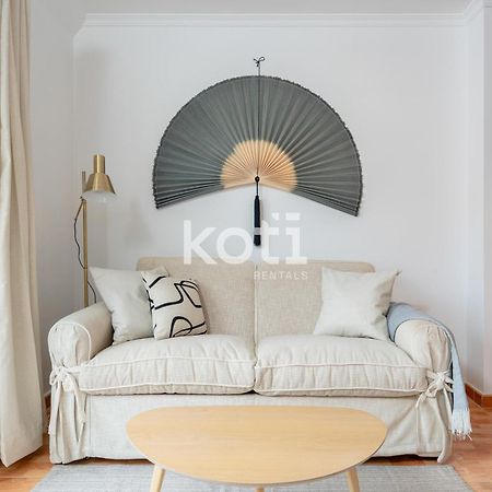 Koti Rentals - Sandy Beach Apartment 丰希罗拉 外观 照片