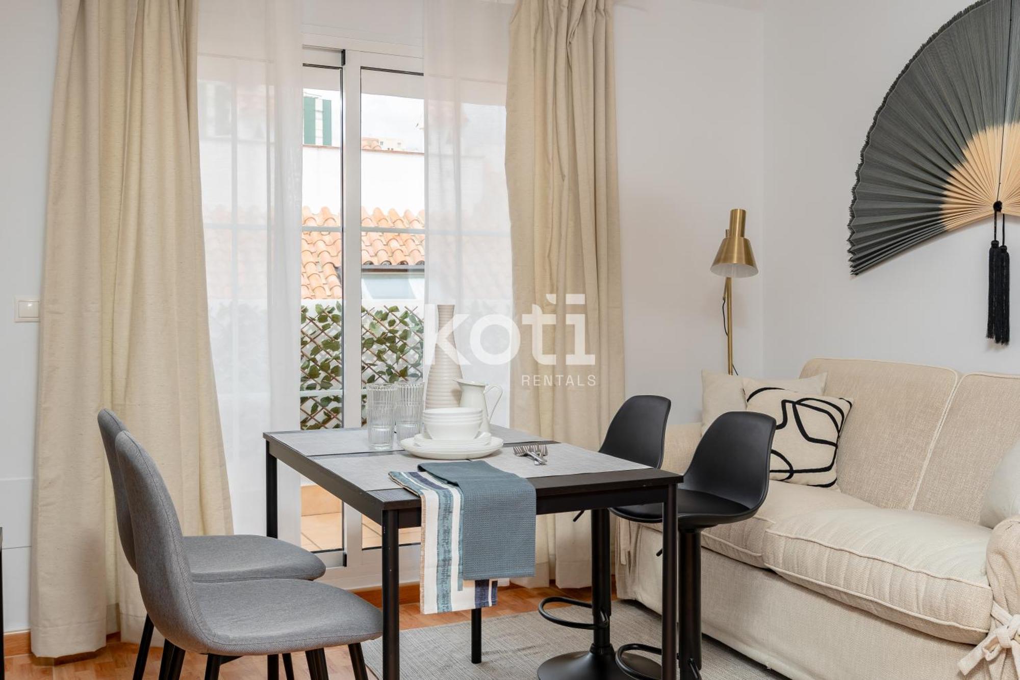 Koti Rentals - Sandy Beach Apartment 丰希罗拉 外观 照片