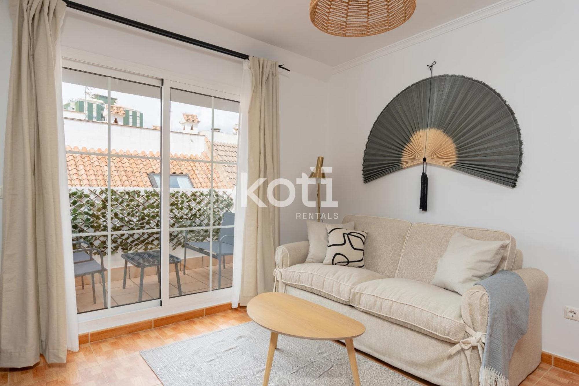 Koti Rentals - Sandy Beach Apartment 丰希罗拉 外观 照片