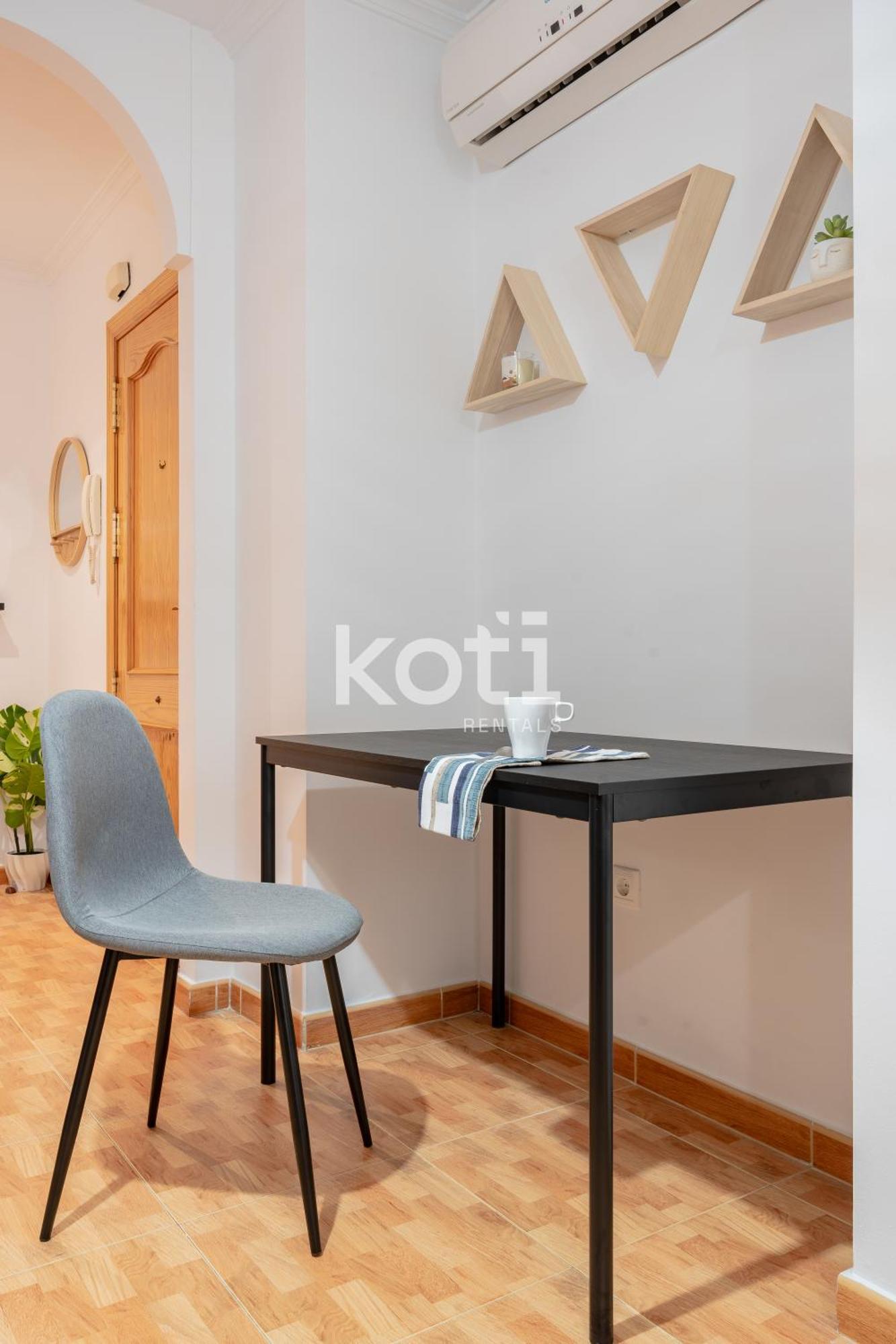 Koti Rentals - Sandy Beach Apartment 丰希罗拉 外观 照片