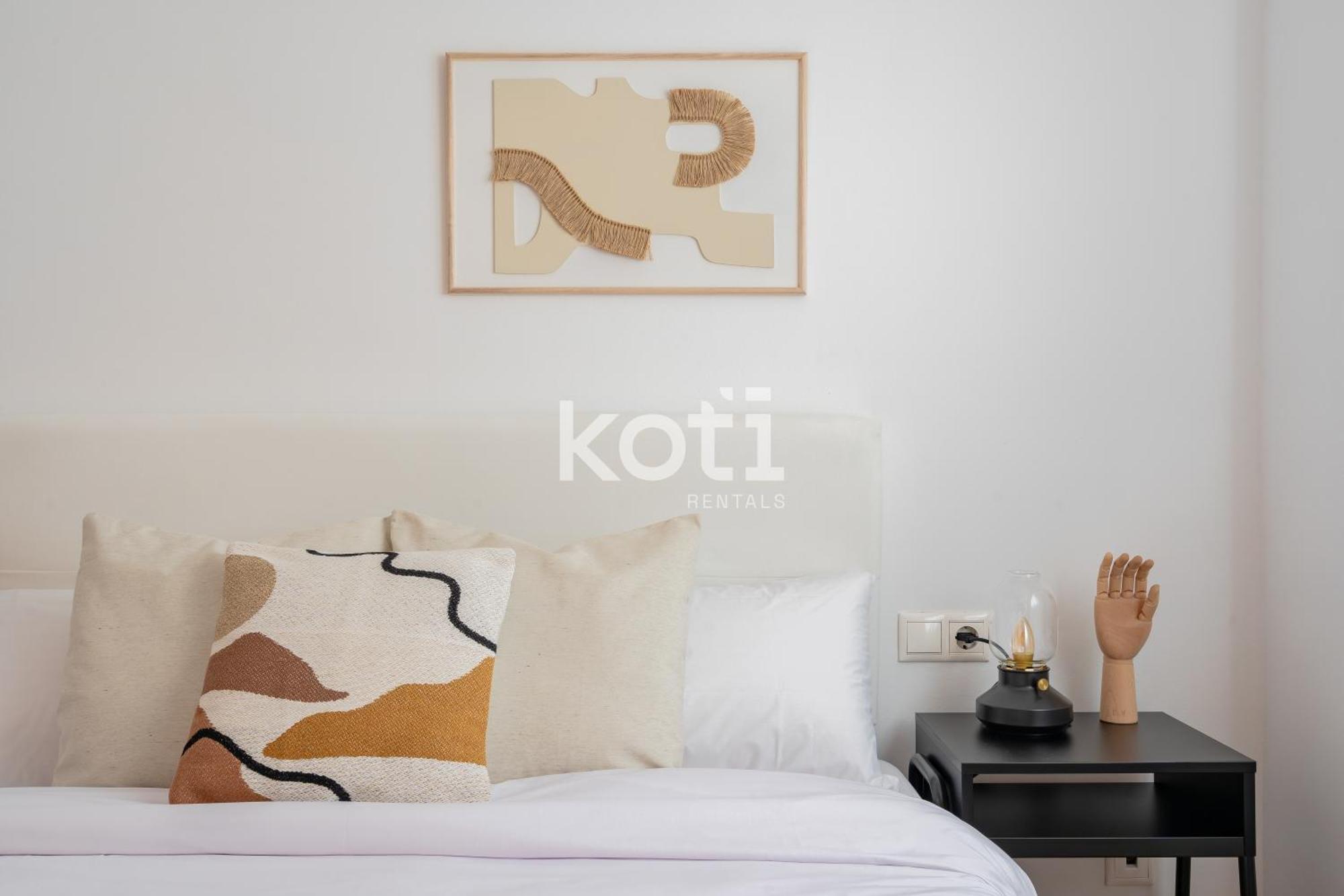 Koti Rentals - Sandy Beach Apartment 丰希罗拉 外观 照片