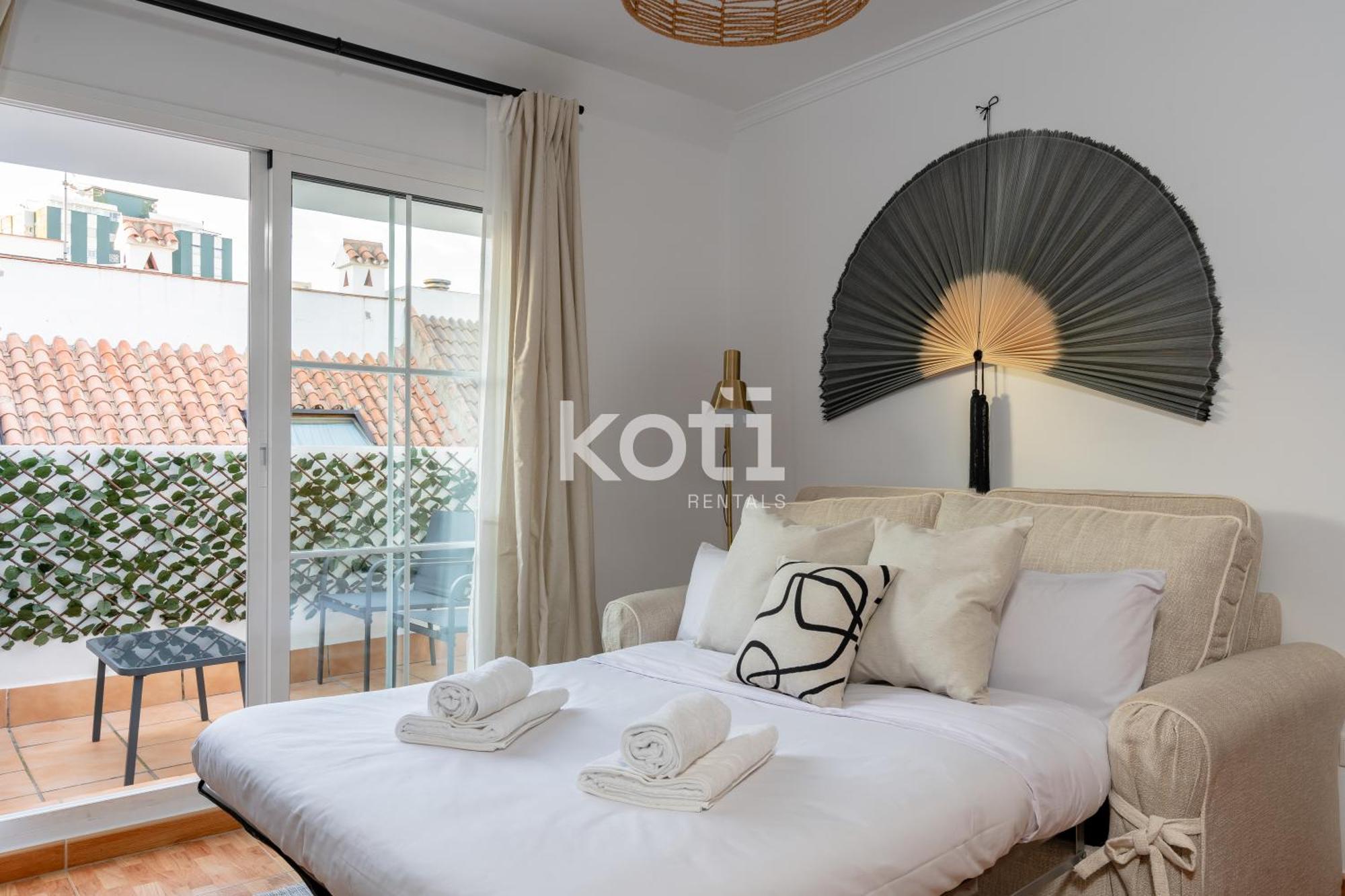 Koti Rentals - Sandy Beach Apartment 丰希罗拉 外观 照片