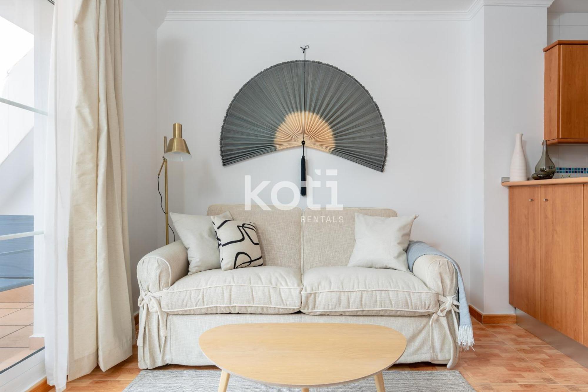Koti Rentals - Sandy Beach Apartment 丰希罗拉 外观 照片