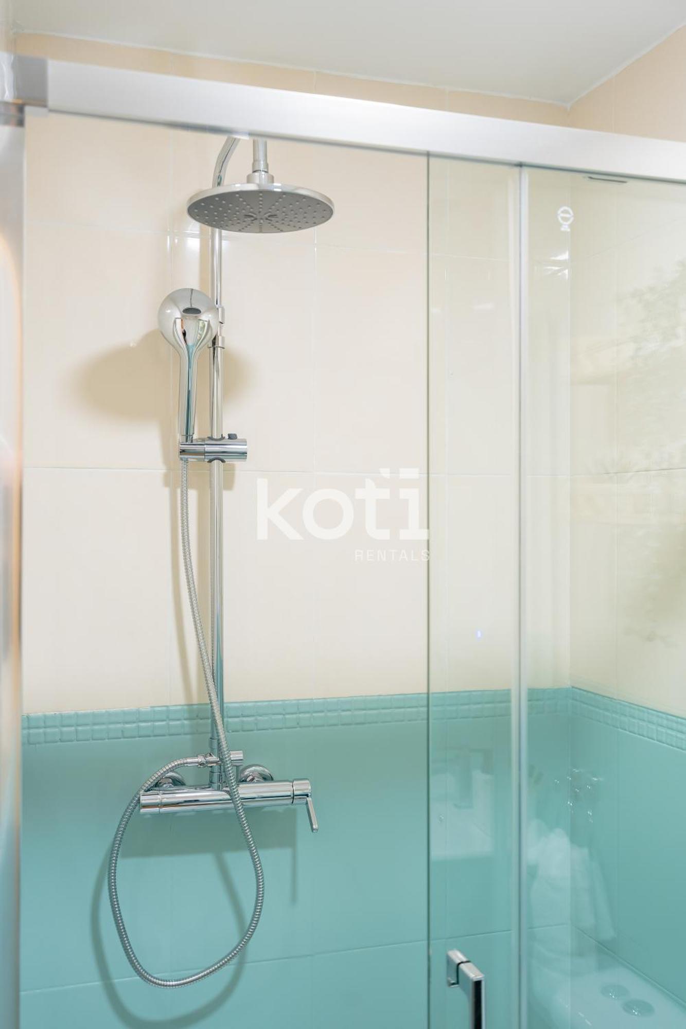 Koti Rentals - Sandy Beach Apartment 丰希罗拉 外观 照片
