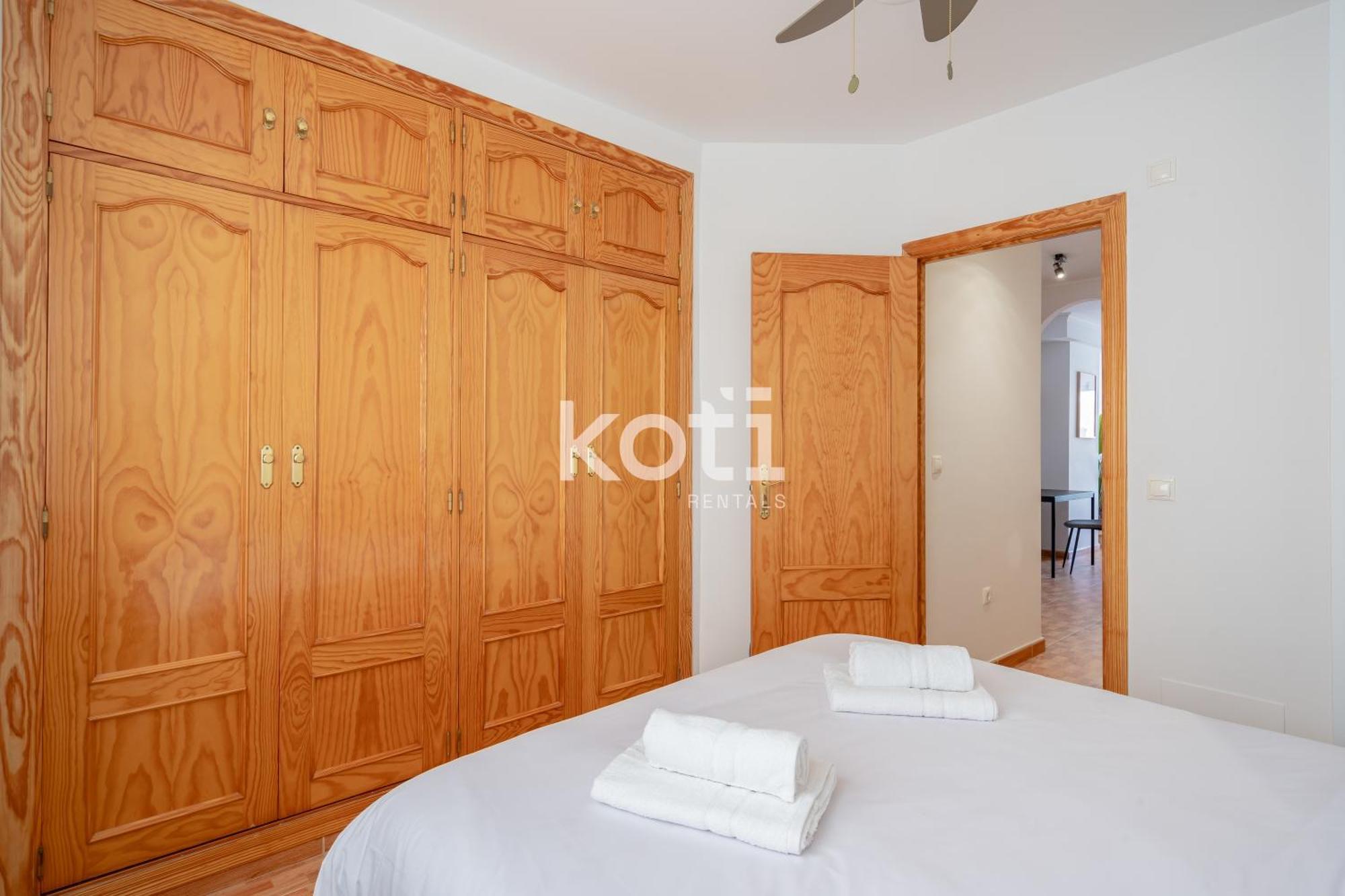 Koti Rentals - Sandy Beach Apartment 丰希罗拉 外观 照片
