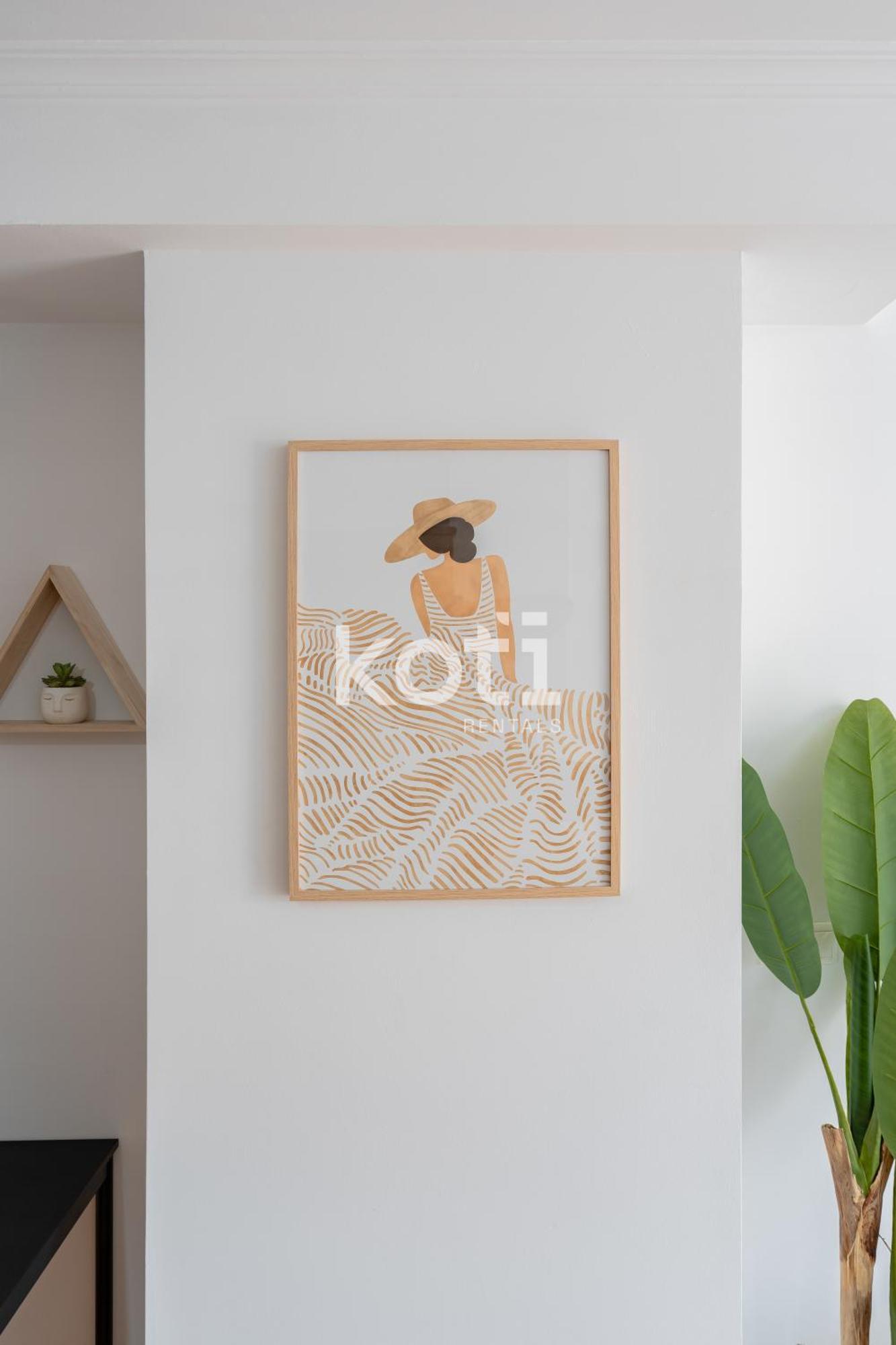 Koti Rentals - Sandy Beach Apartment 丰希罗拉 外观 照片
