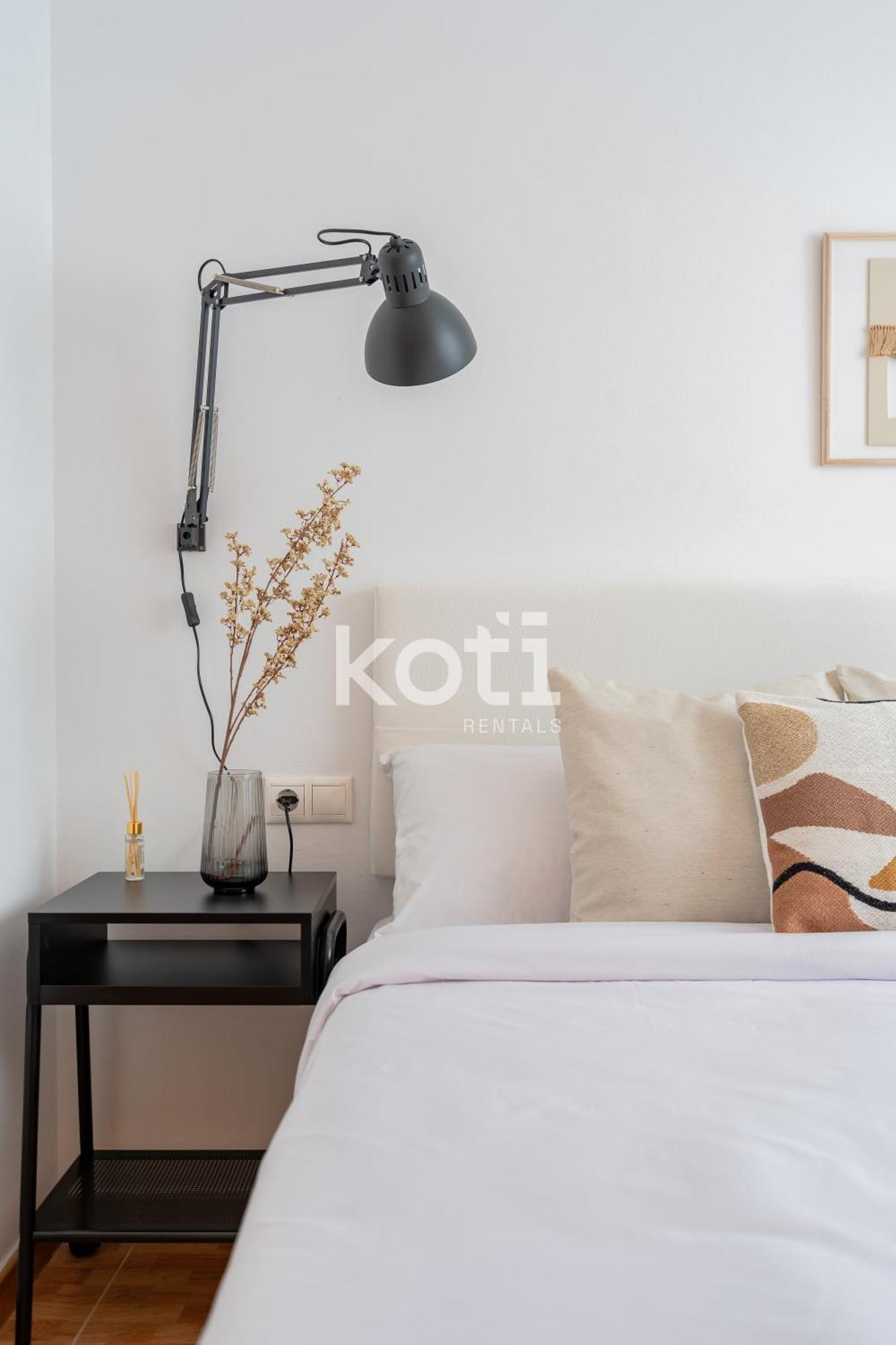 Koti Rentals - Sandy Beach Apartment 丰希罗拉 外观 照片