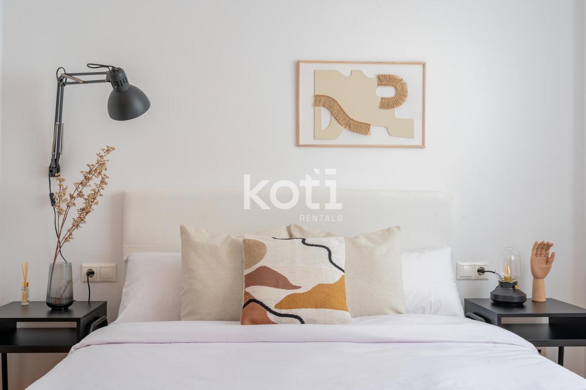 Koti Rentals - Sandy Beach Apartment 丰希罗拉 外观 照片