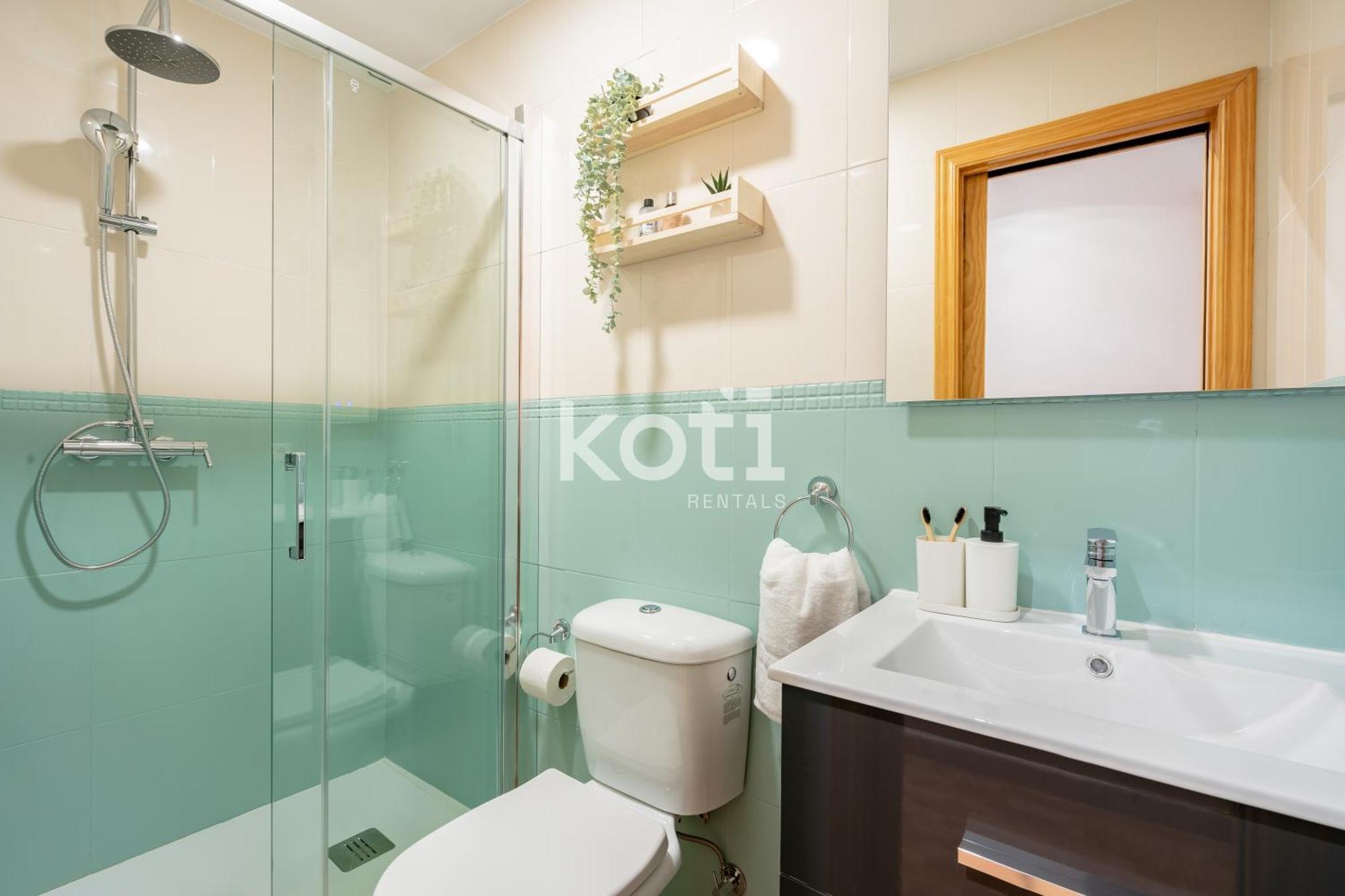 Koti Rentals - Sandy Beach Apartment 丰希罗拉 外观 照片