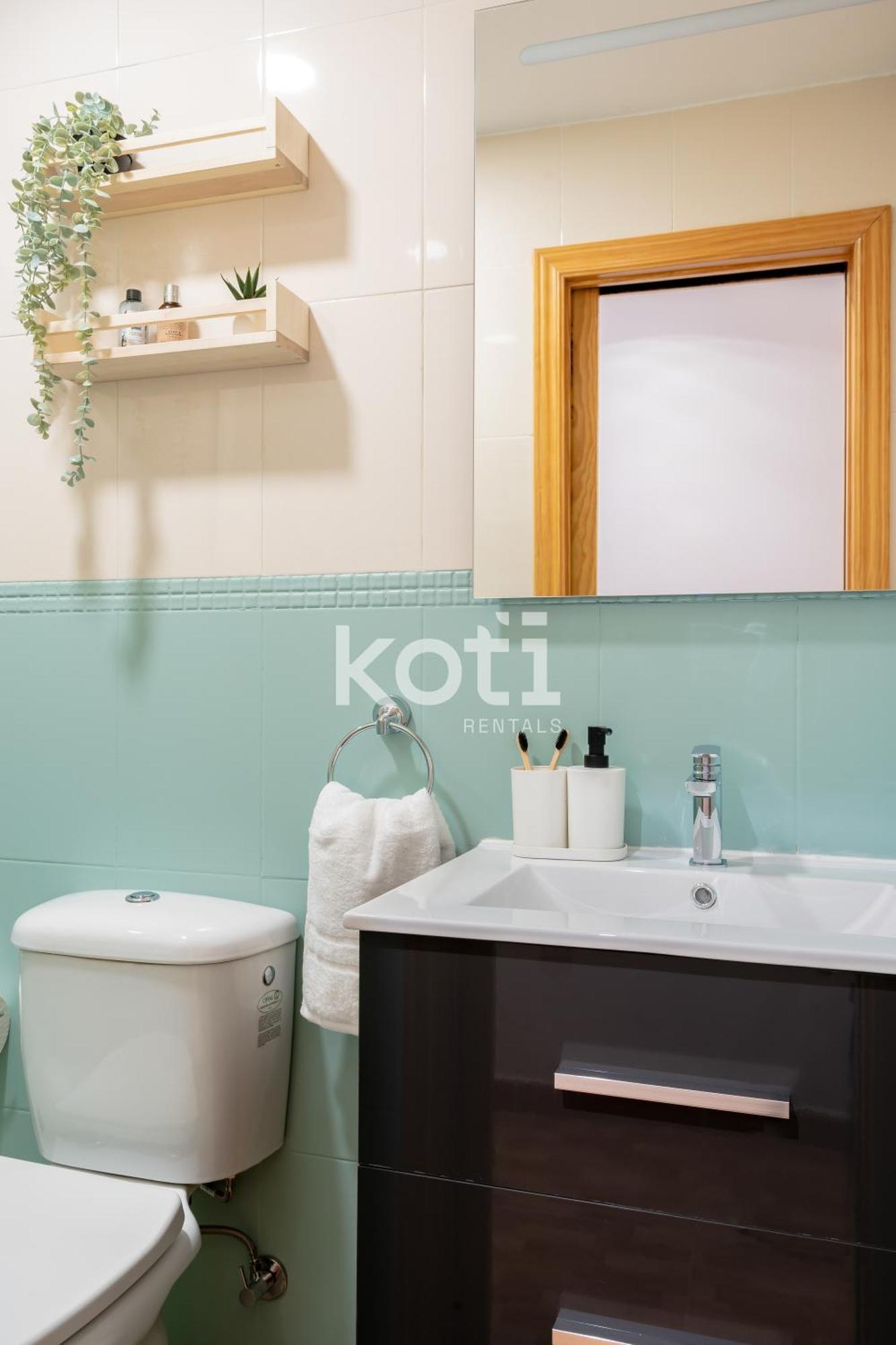 Koti Rentals - Sandy Beach Apartment 丰希罗拉 外观 照片