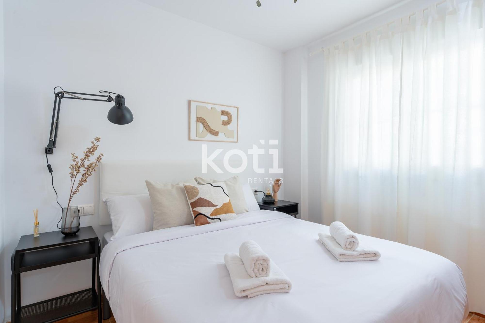 Koti Rentals - Sandy Beach Apartment 丰希罗拉 外观 照片