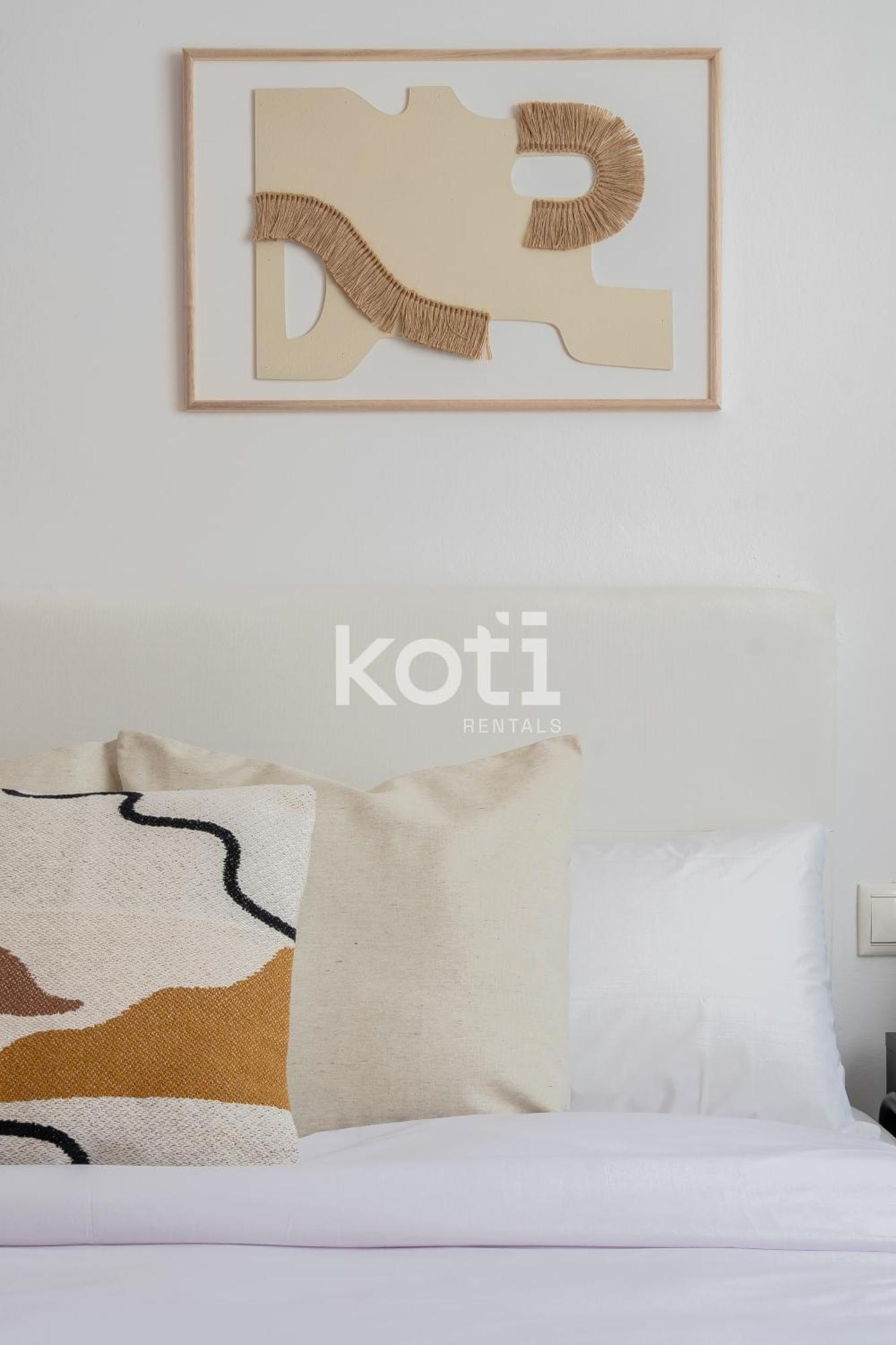 Koti Rentals - Sandy Beach Apartment 丰希罗拉 外观 照片