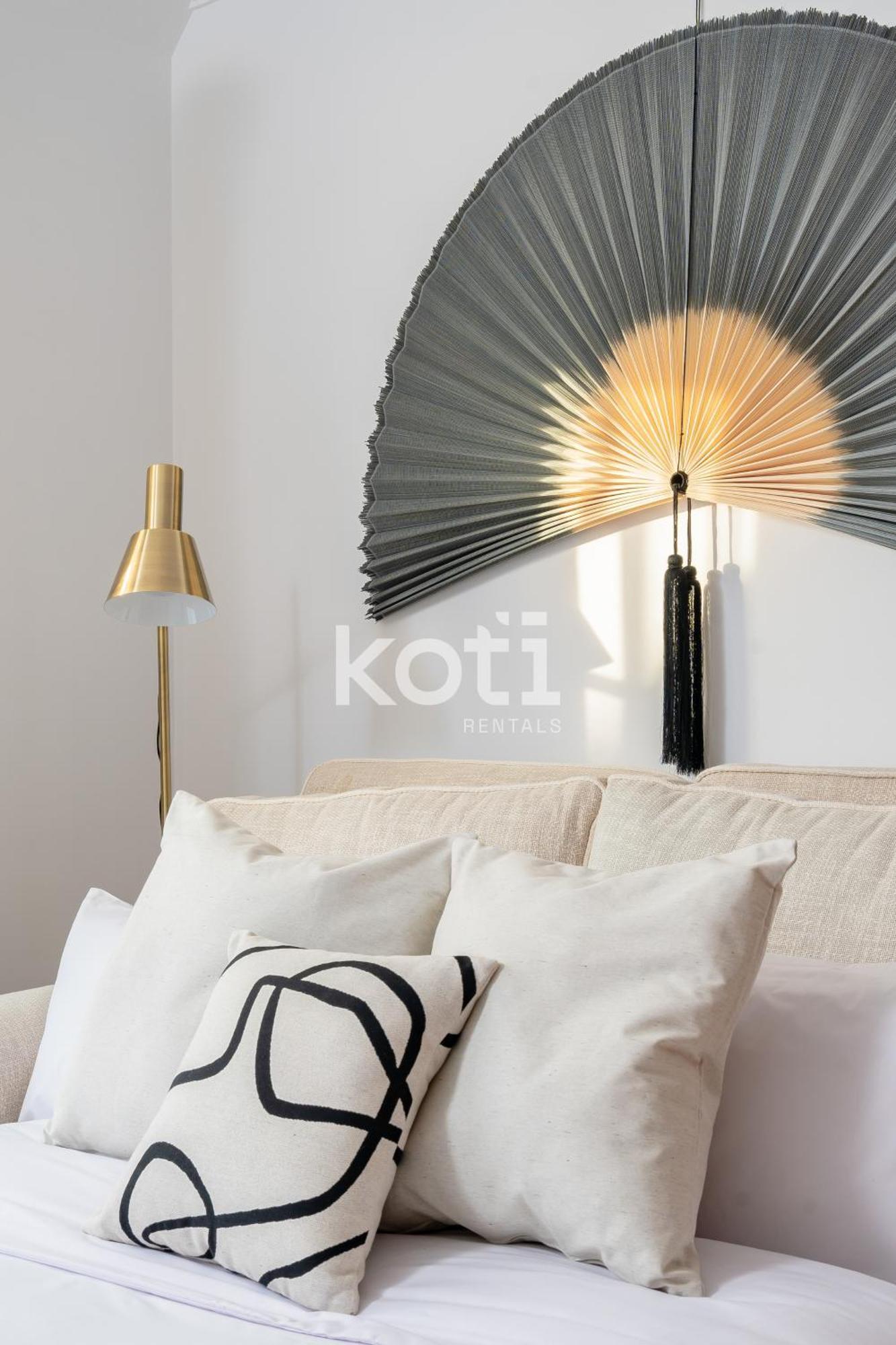 Koti Rentals - Sandy Beach Apartment 丰希罗拉 外观 照片