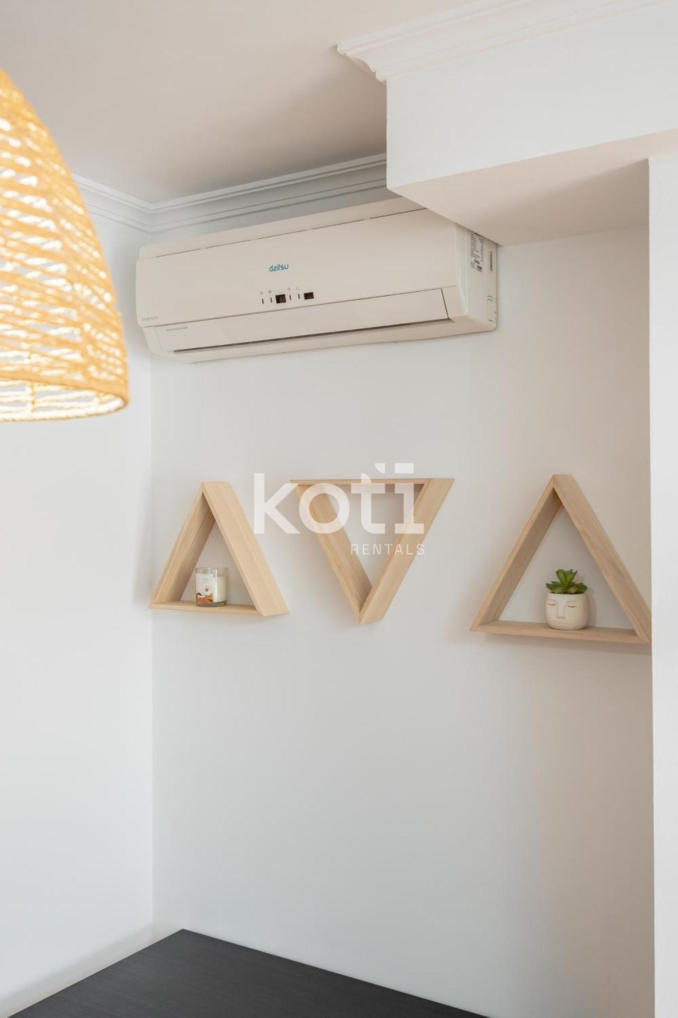 Koti Rentals - Sandy Beach Apartment 丰希罗拉 外观 照片
